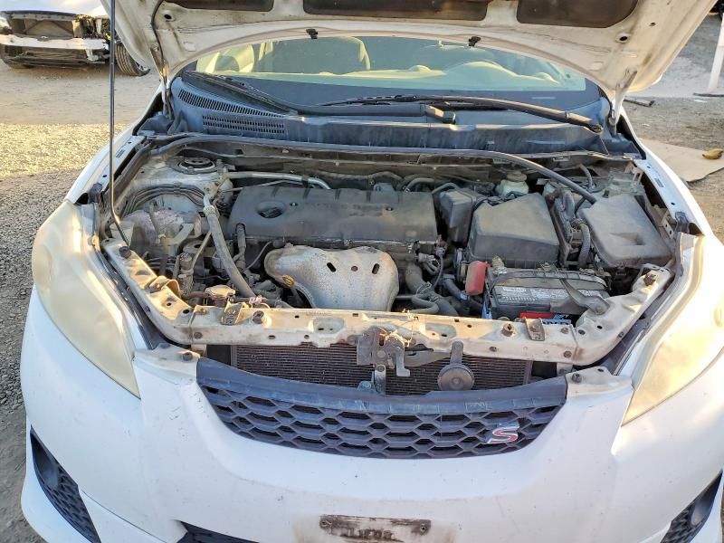 2009 Toyota Corolla Matrix s