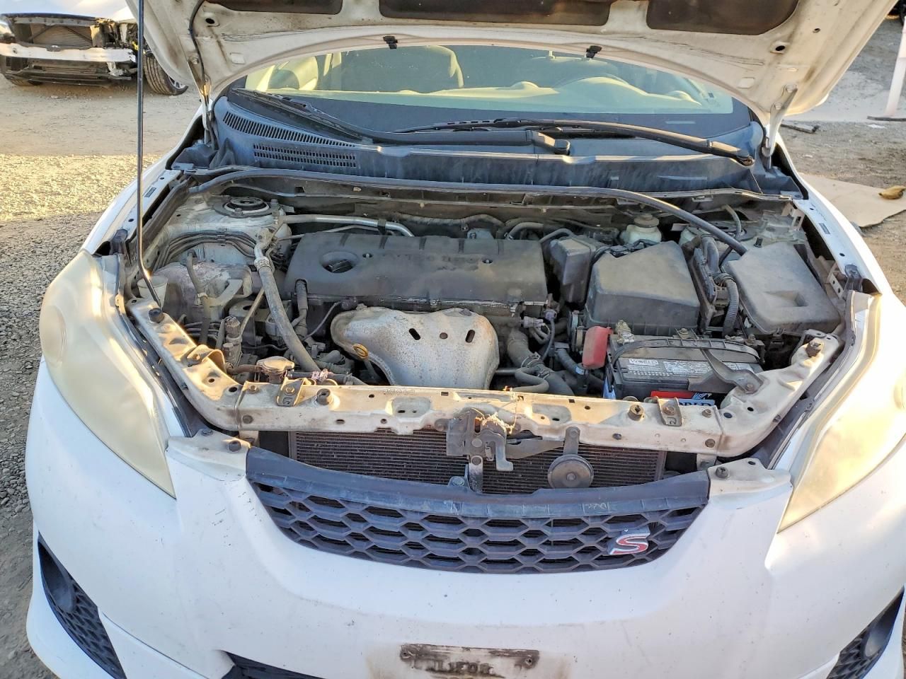 2009 Toyota Corolla Matrix s