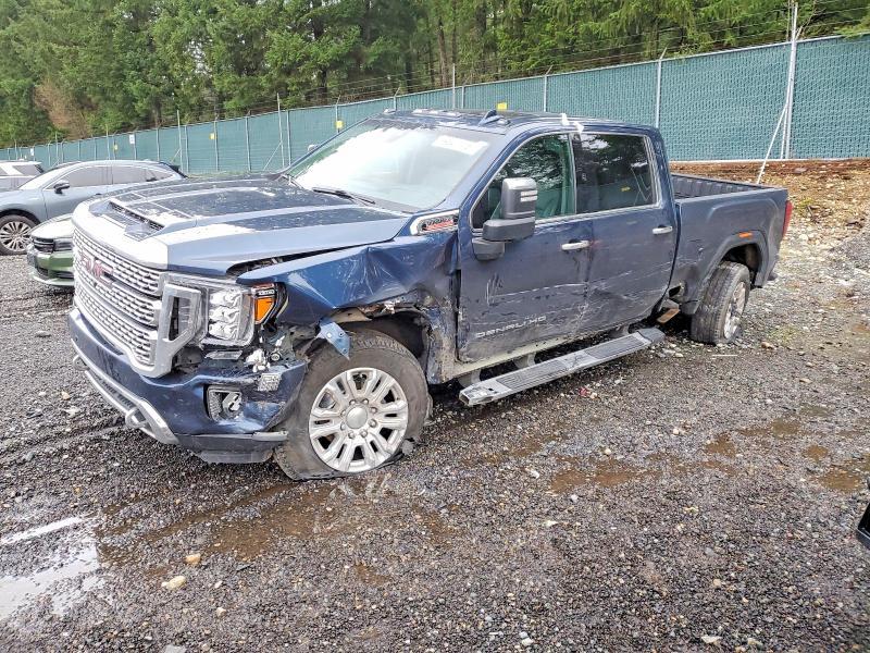 2021 GMC Sierra K3500 Denali