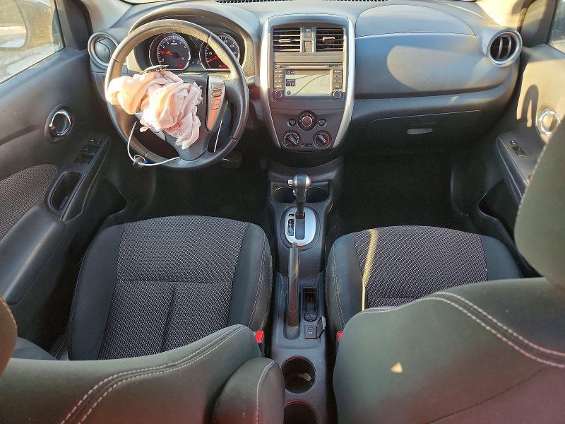 2016 Niss Versa 1.6 sl