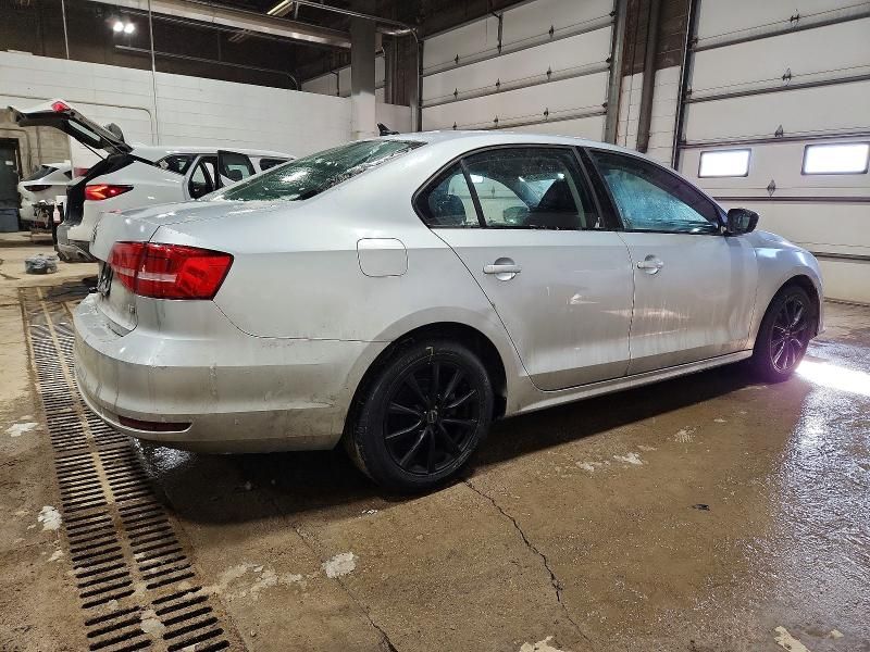 2015 Volkswagen Jetta se