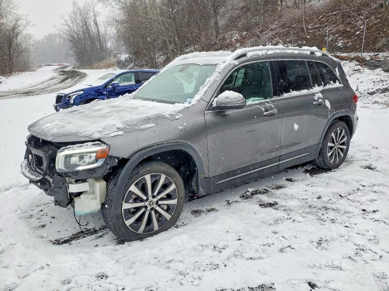 2021 Mercedes-Benz Glb 250