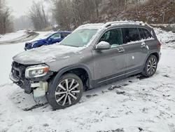 Salvage cars for sale from Copart Marlboro, NY: 2021 Mercedes-Benz Glb 250