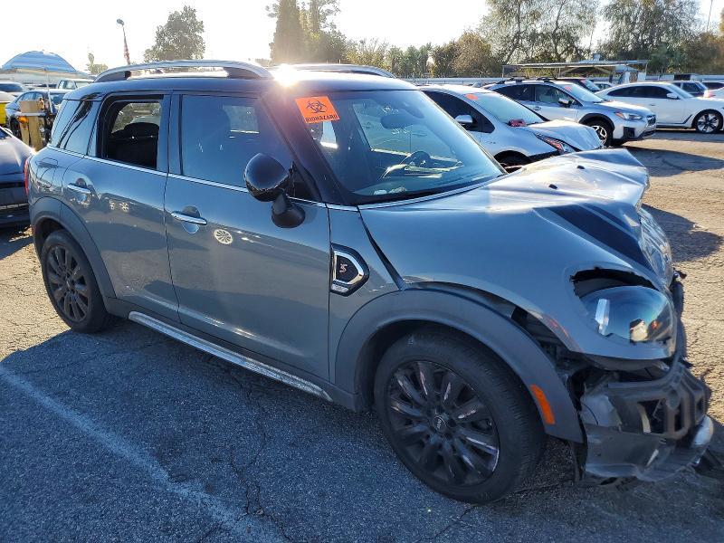 2019 Mini Cooper s Countryman