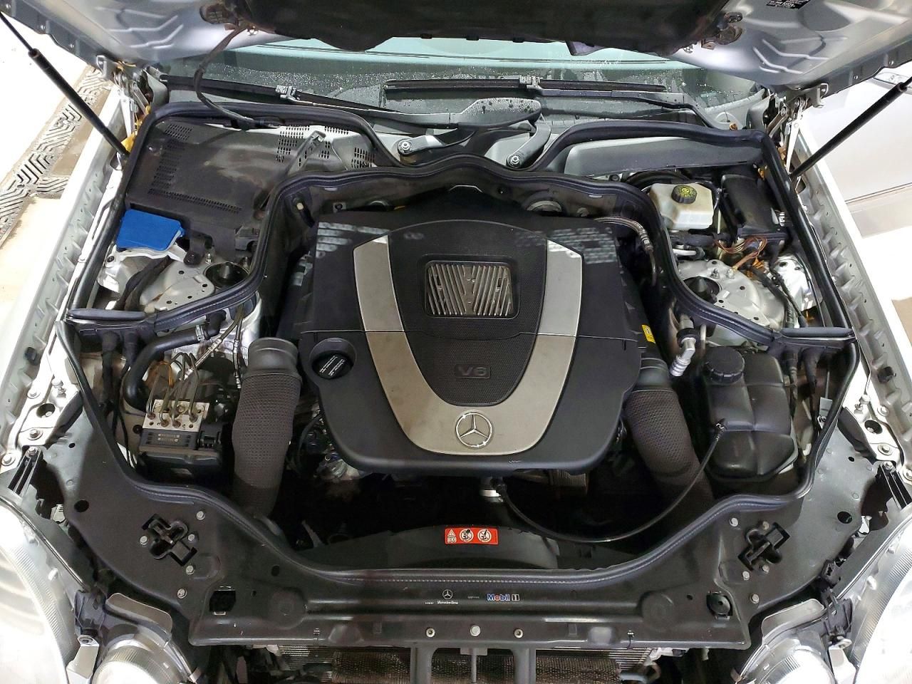 2007 Mercedes-Benz E 350