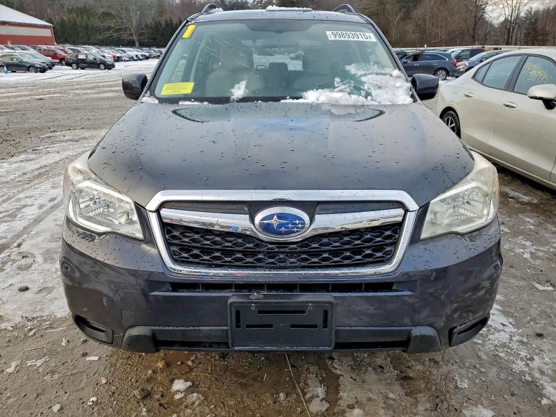 2014 Subaru Forester 2.5i Premium
