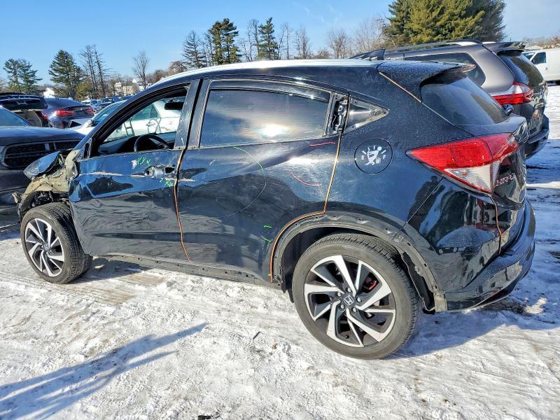 2020 Honda Hr-v Sport