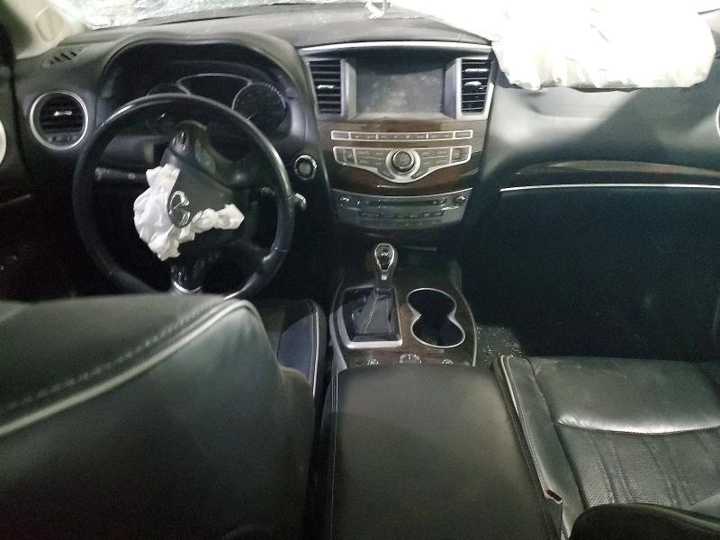 2018 Infiniti Qx60 Base