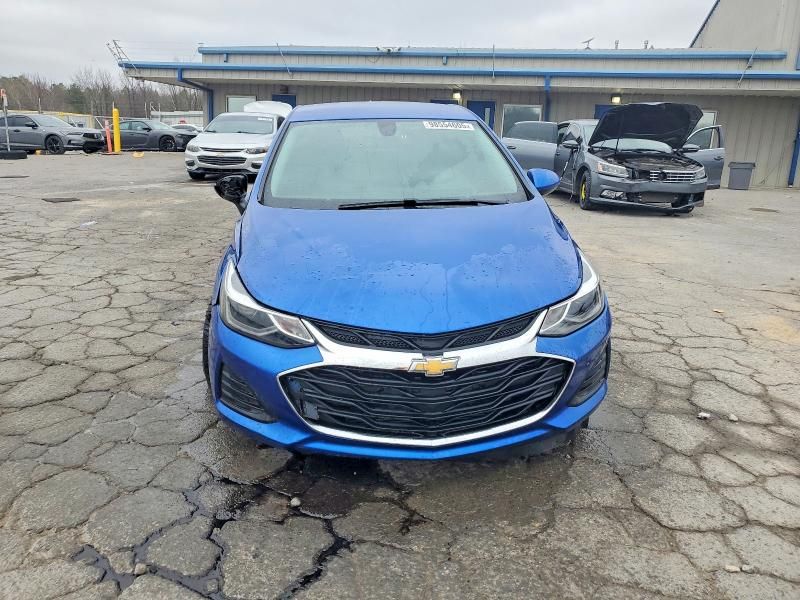 2019 Chevrolet Cruze lt