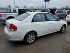 2009 KIA Spectra ex