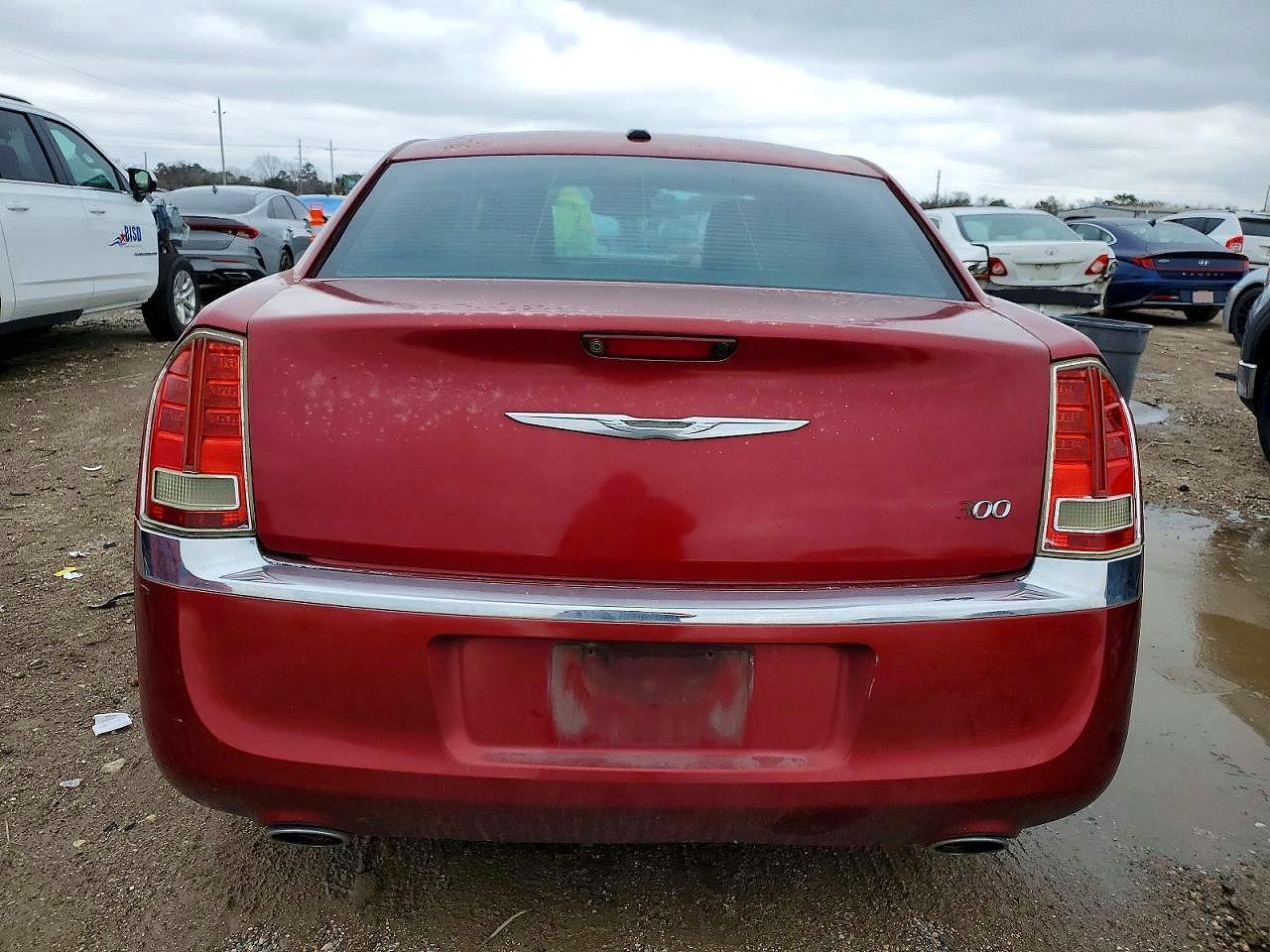 2012 Chrysler 300 Limited