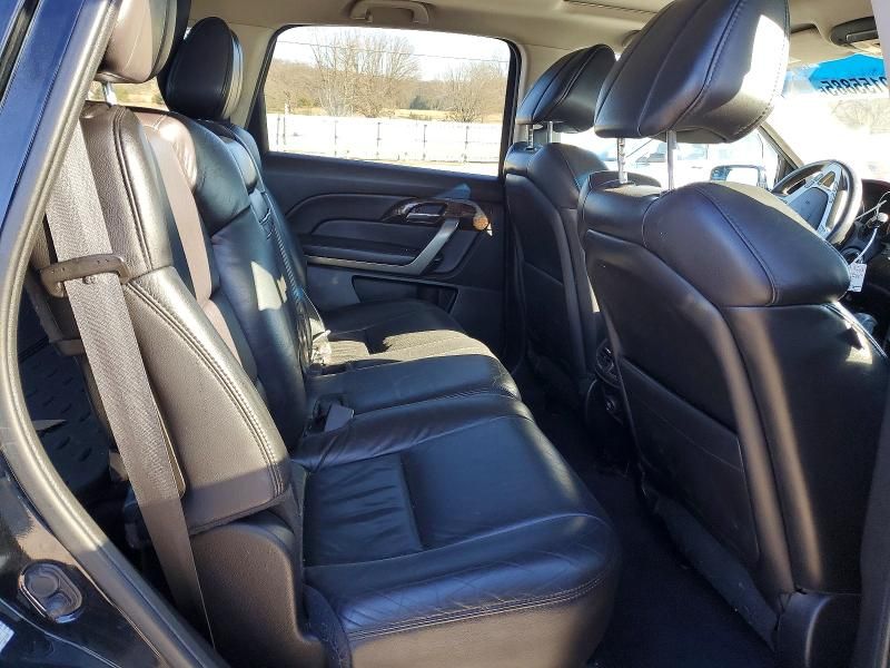 2011 Acura Mdx Technology