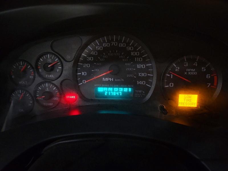 2001 Chevrolet Monte Carlo ss