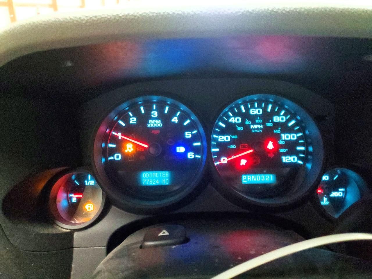 2012 GMC Sierra C1500