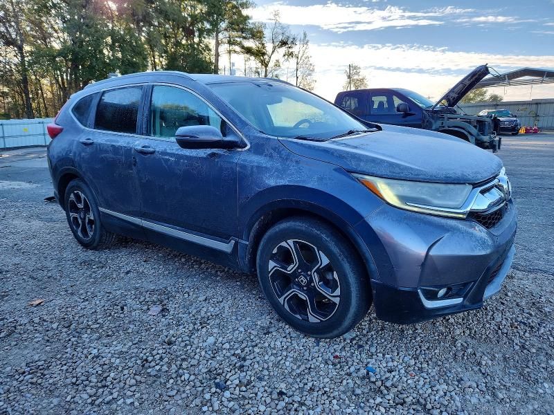 2018 Honda Cr-v Touring