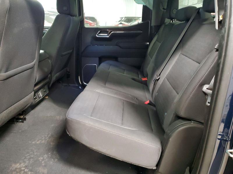 2023 Chevrolet Silverado K1500 lt