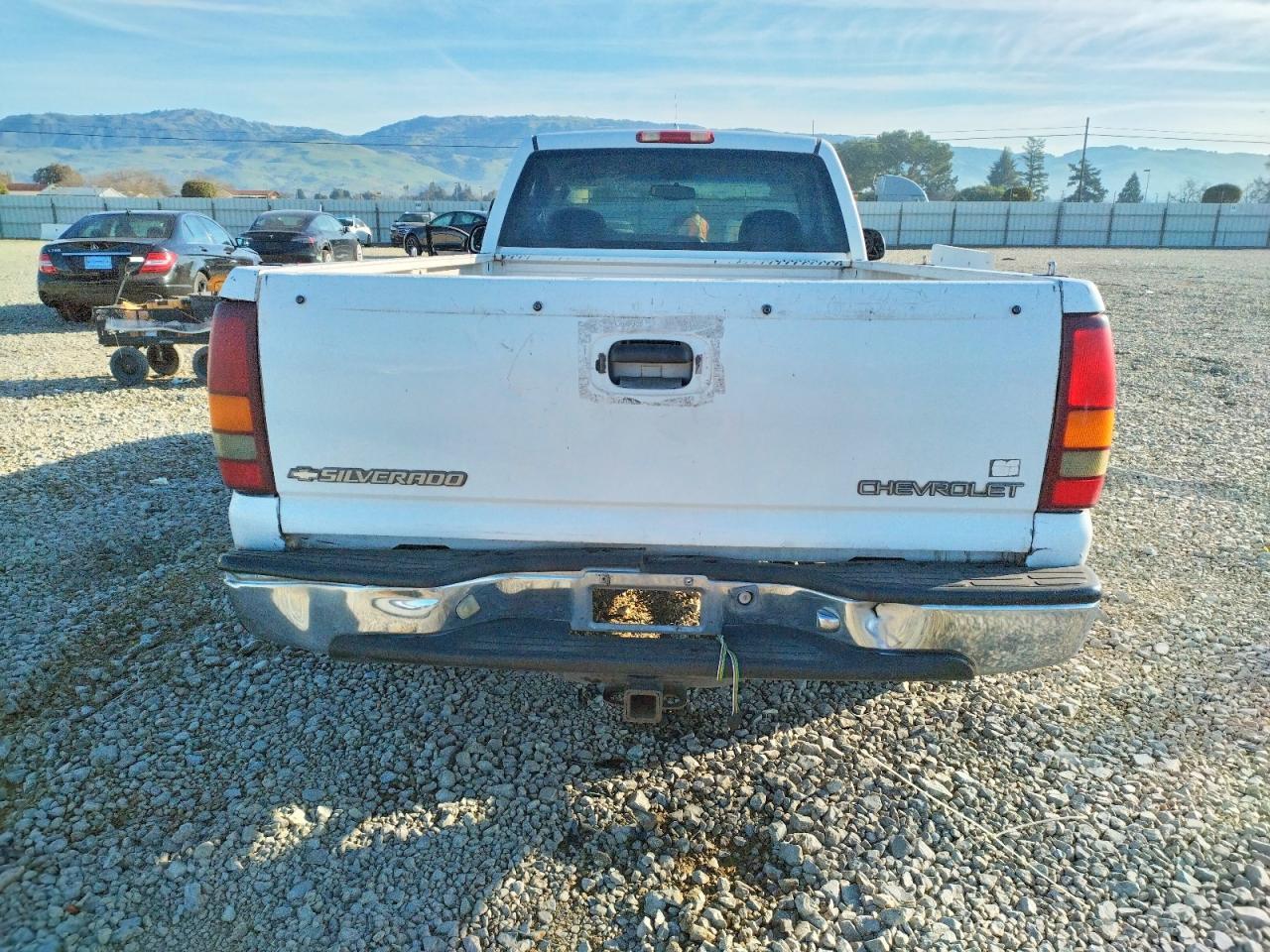 1999 Chevrolet Silverado C1500