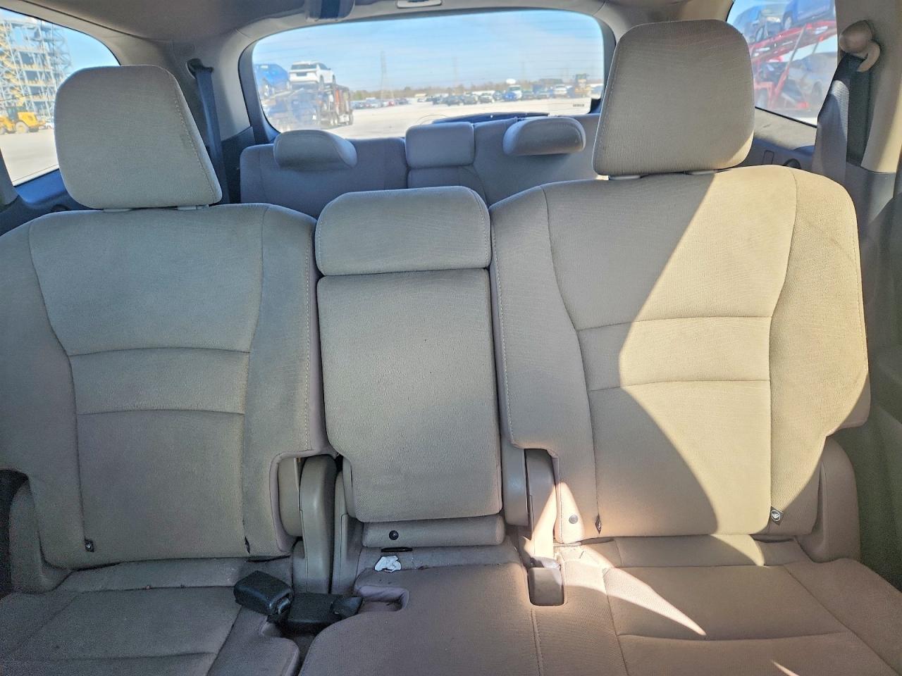 2016 Honda Pilot ex