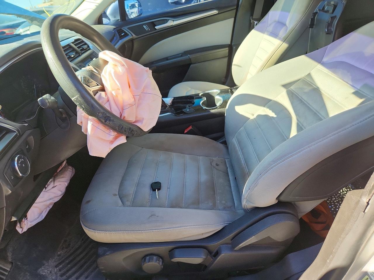 2014 Ford Fusion s