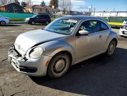 Volkswagen Beetle salvage cars for sale: 2013 Volkswagen Beetle s