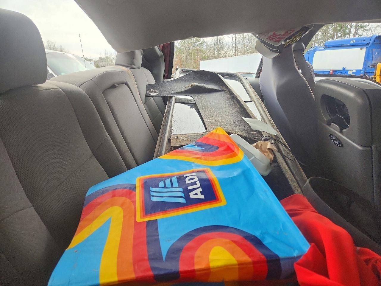 2004 Ford F250 Super Duty