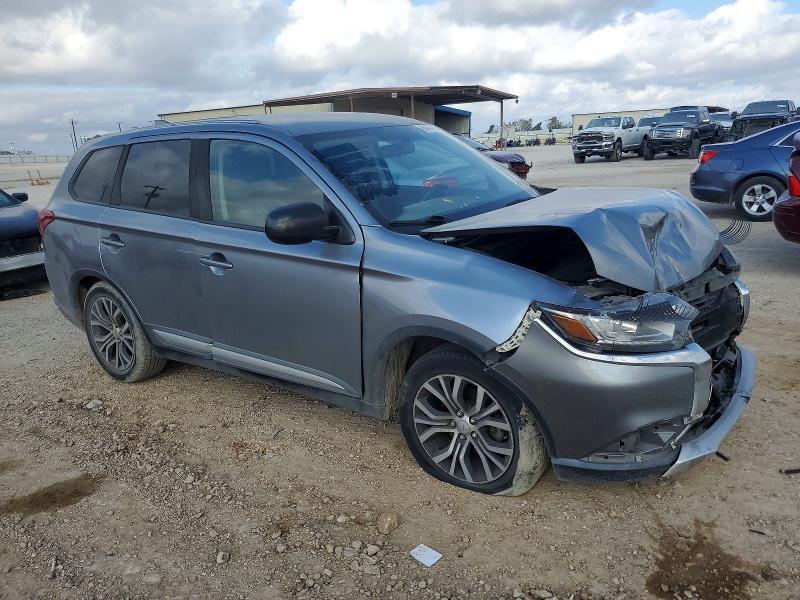 2018 Mitsubishi Outlander es