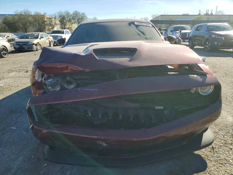 2023 Dodge Challenger gt