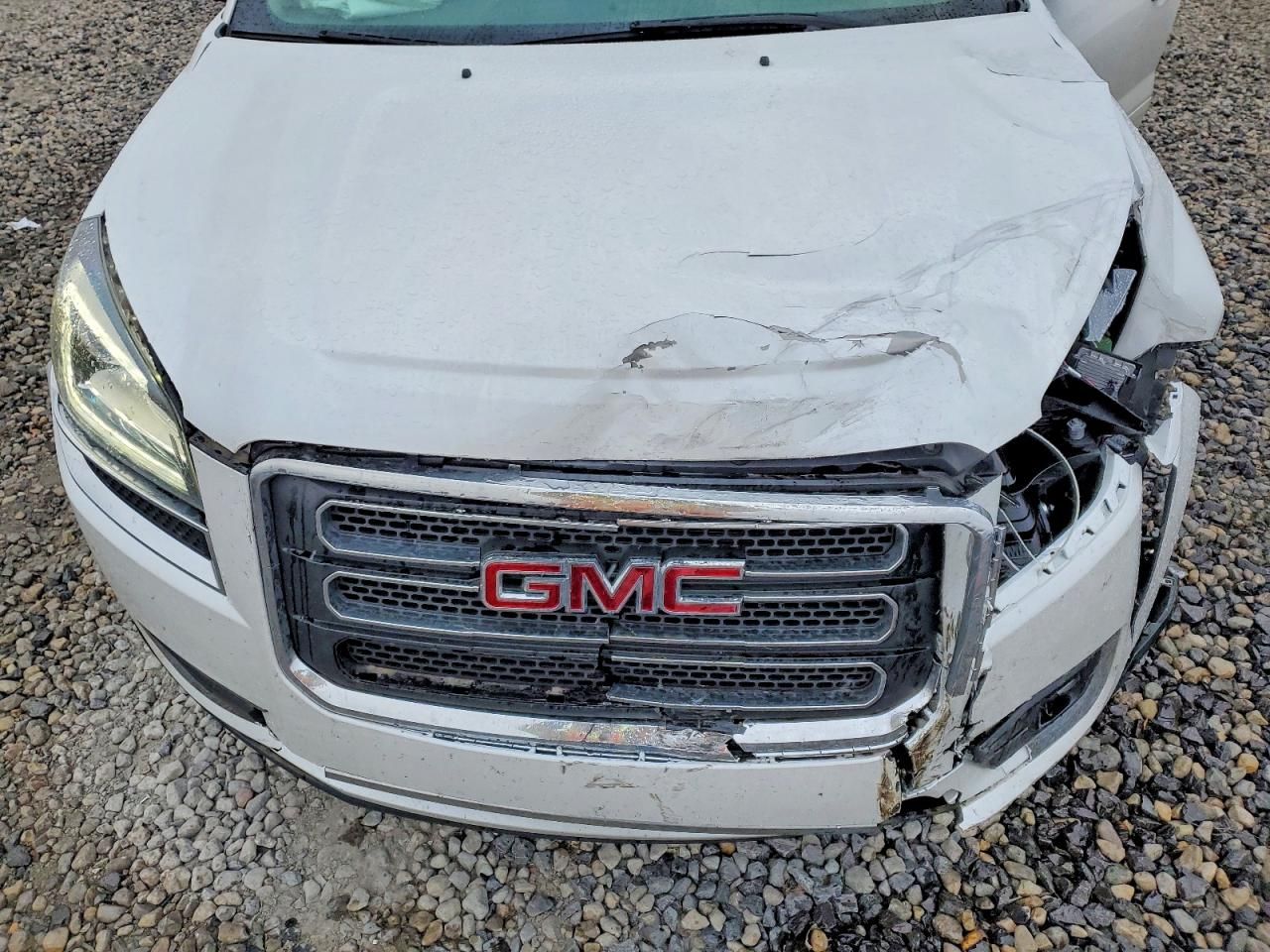 2017 GMC Acadia Limited Slt-2