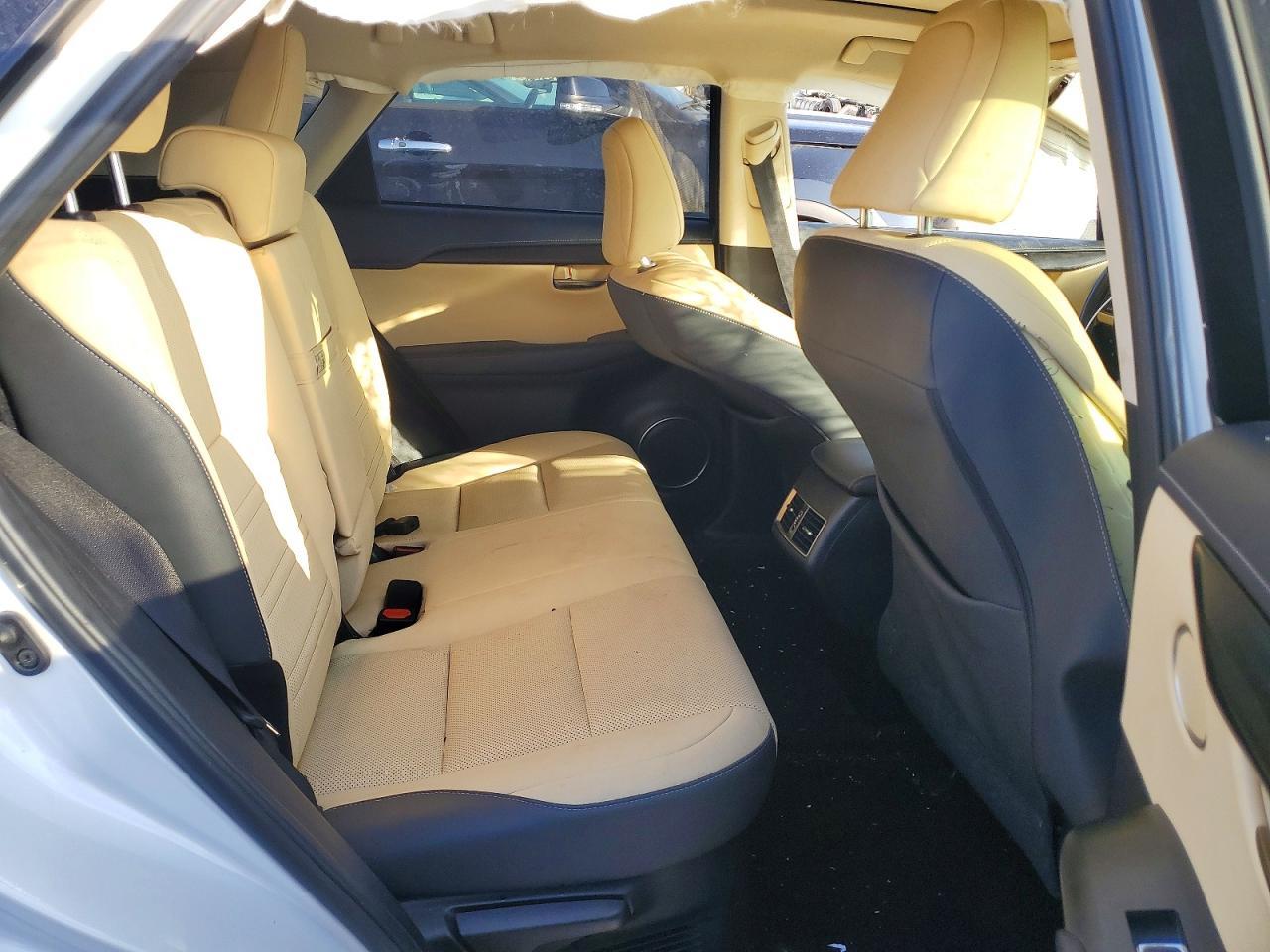 2020 Lexus Nx 300