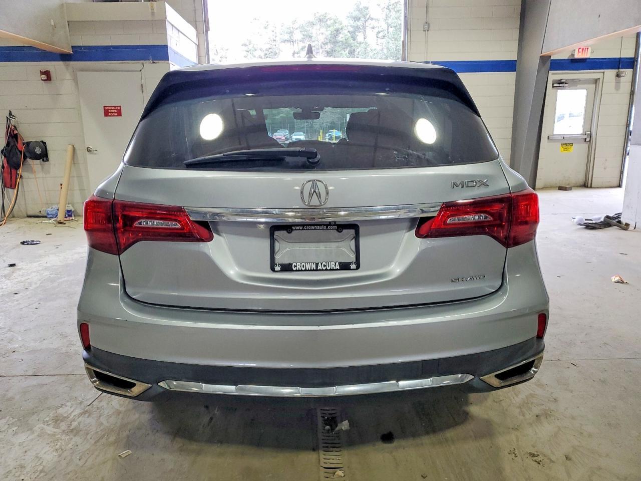 2020 Acura MDX