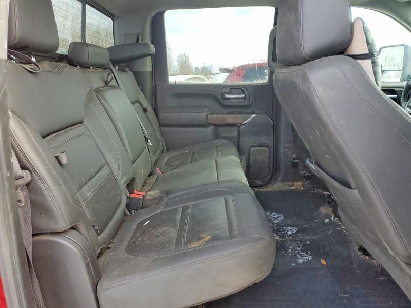 2020 GMC Sierra K2500 Denali