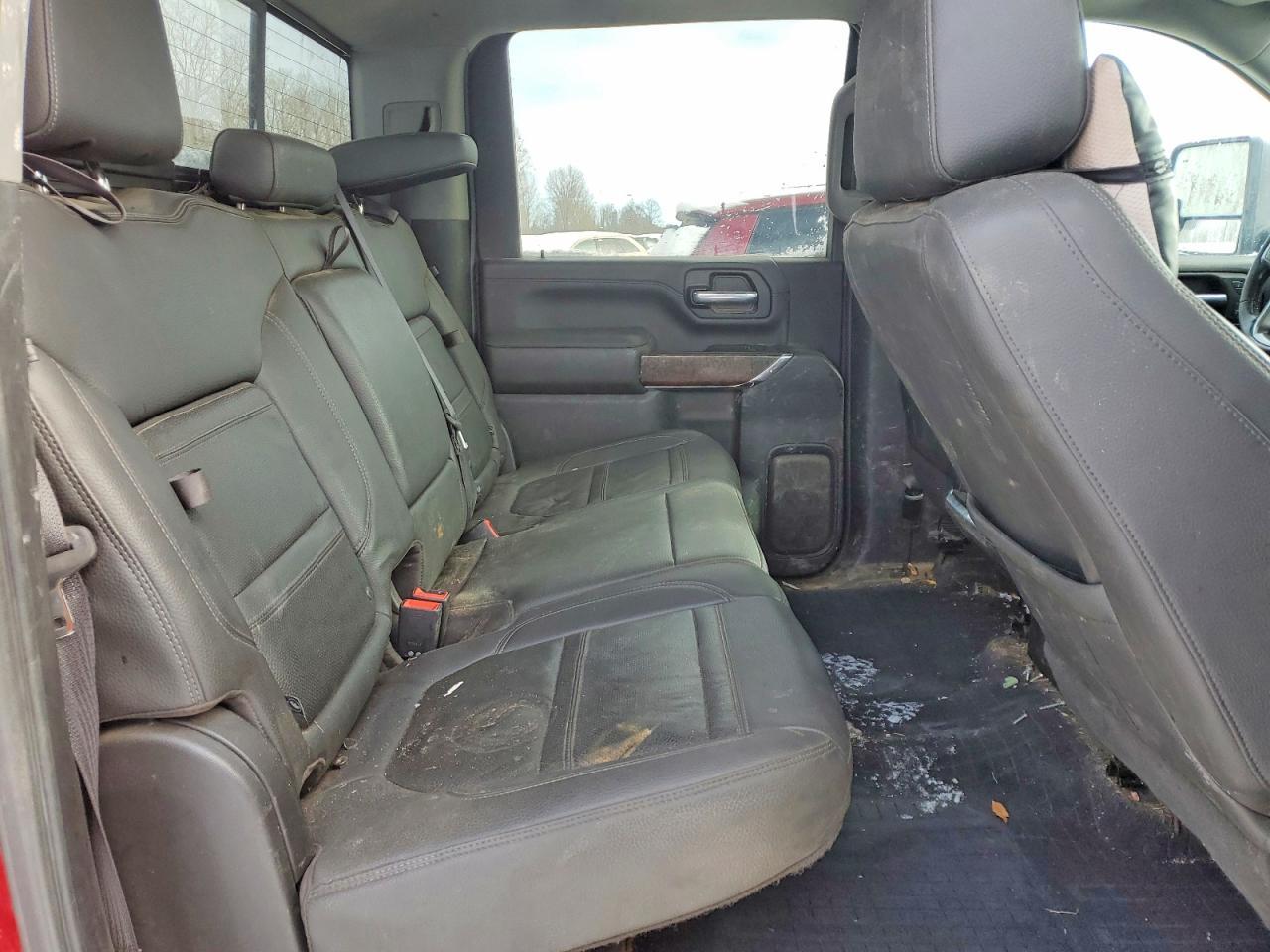 2020 GMC Sierra K2500 Denali