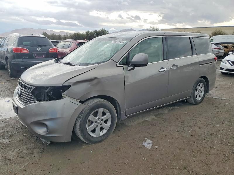 2011 Nissan Quest s