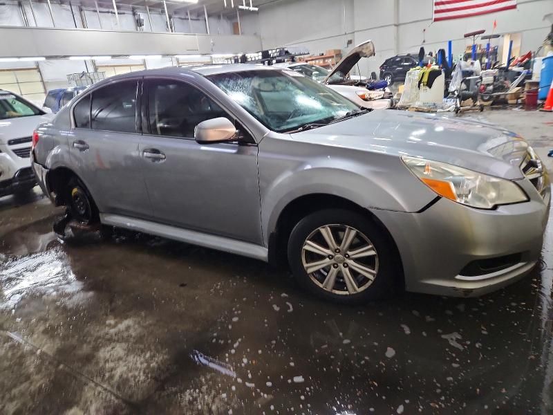 2011 Subaru Legacy 2.5i Premium