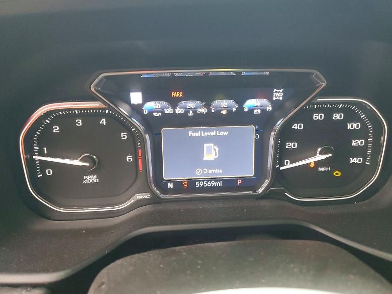 2021 GMC Yukon xl Denali