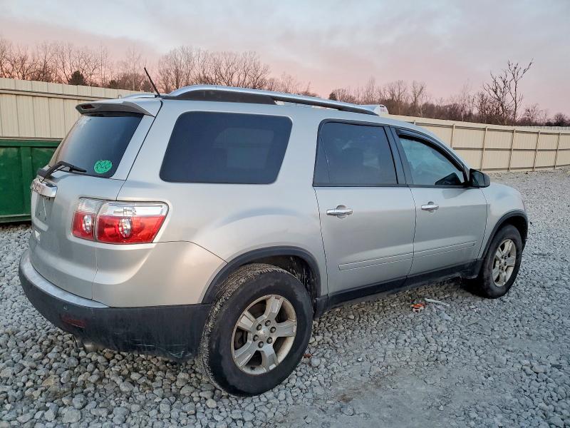 2009 GMC Acadia sle