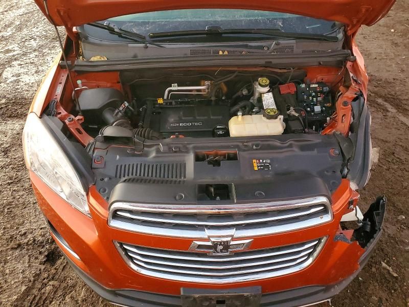 2015 Chevrolet Trax ltz