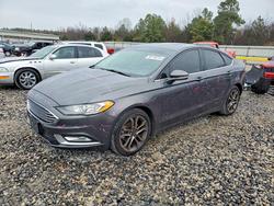 2017 Ford Fusion se for sale in Memphis, TN