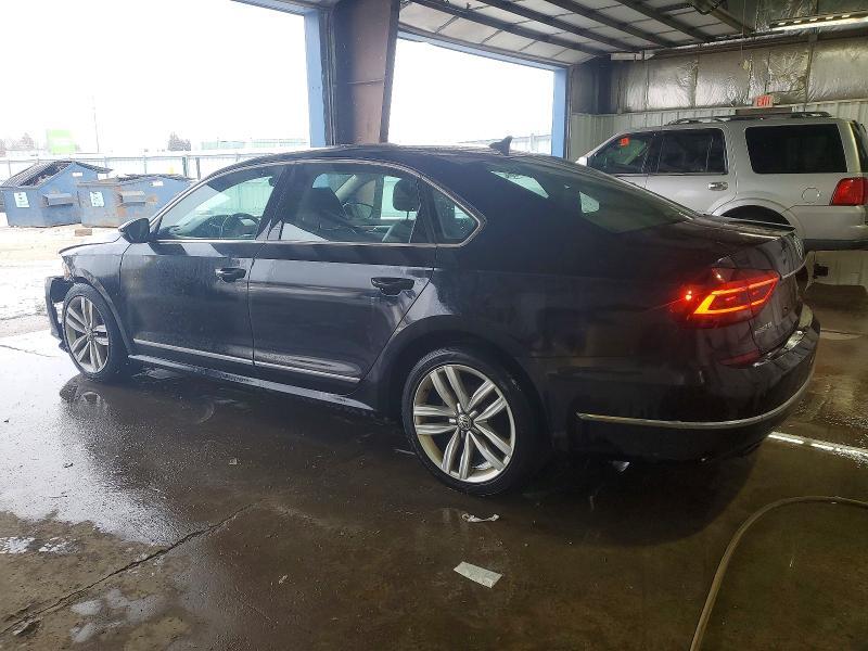 2017 Volkswagen Passat se