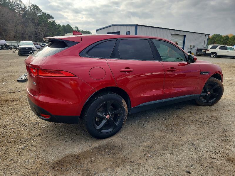 2017 Jaguar F-pace Premium
