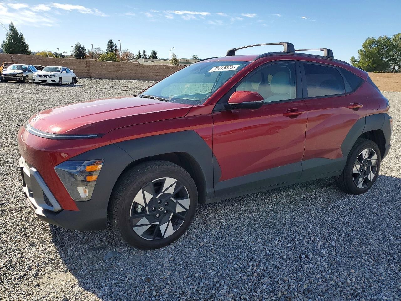 2025 Hyundai Kona sel