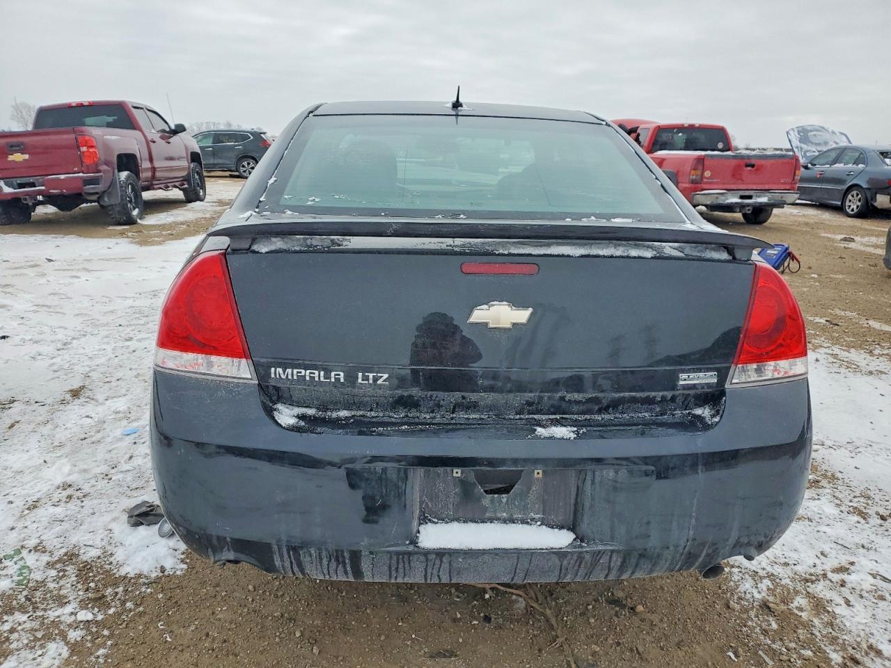 2013 Chevrolet Impala ltz