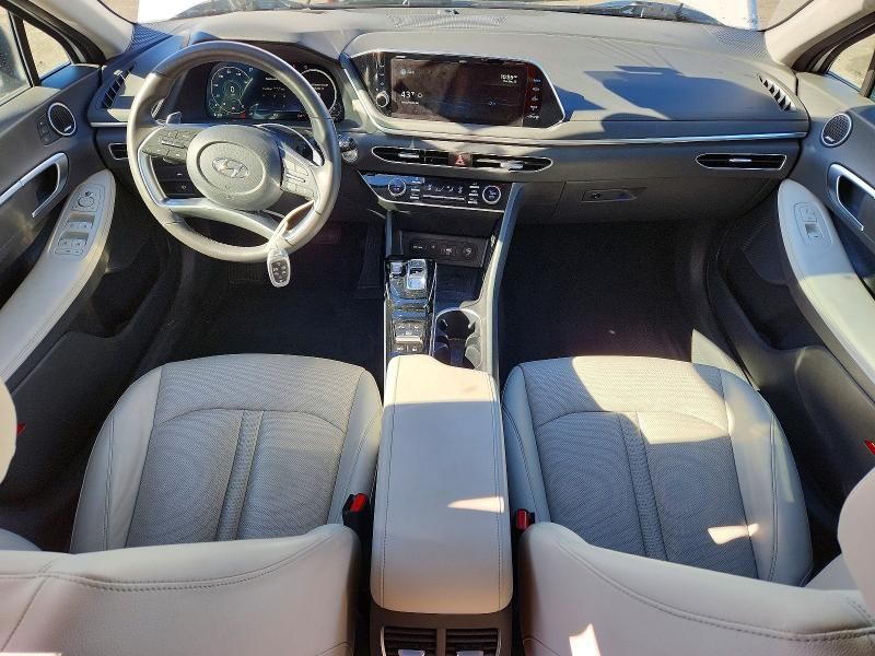 2022 Hyundai Sonata Limited