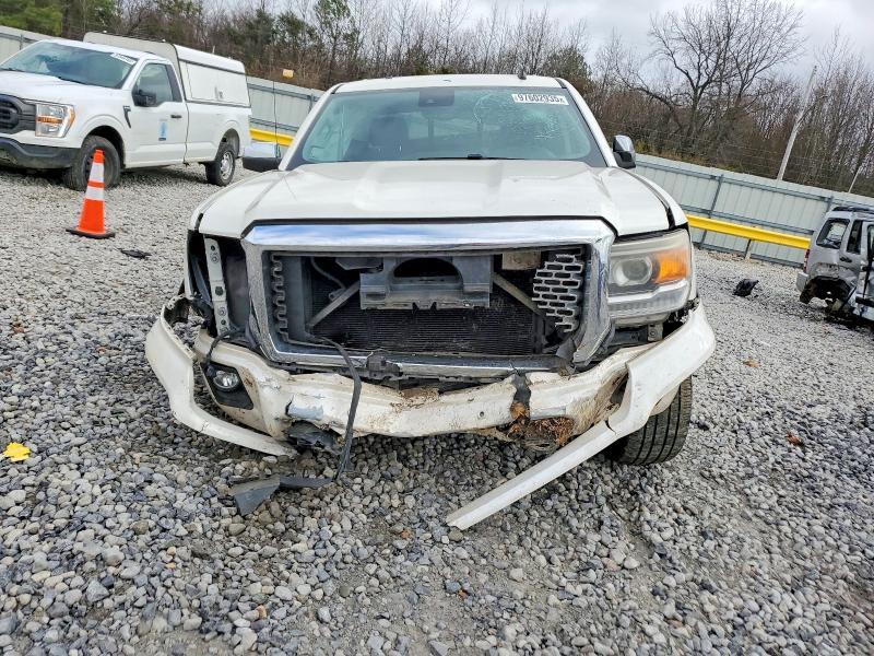 2014 GMC Sierra K1500 Denali