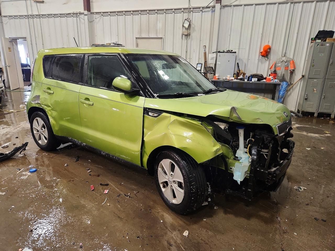 2014 KIA Soul
