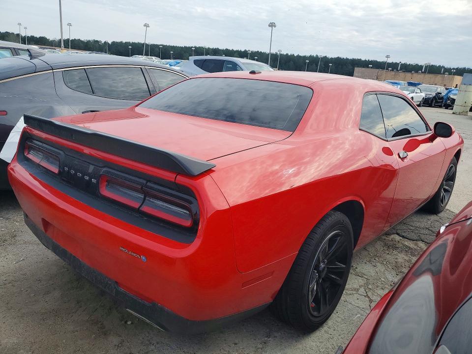 2023 Dodge Challenger sxt