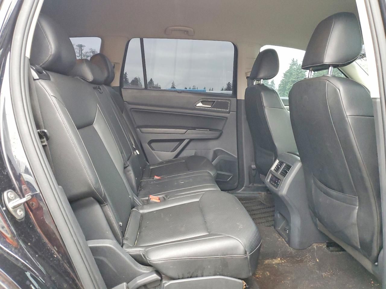 2019 Volkswagen Atlas se