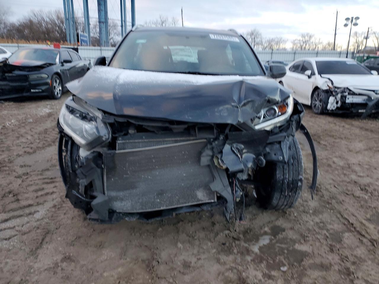 2019 Honda Hr-v Sport