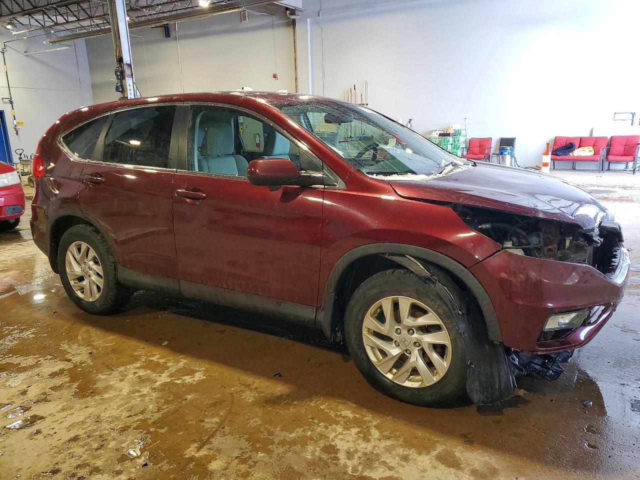 2016 Honda Cr-v ex