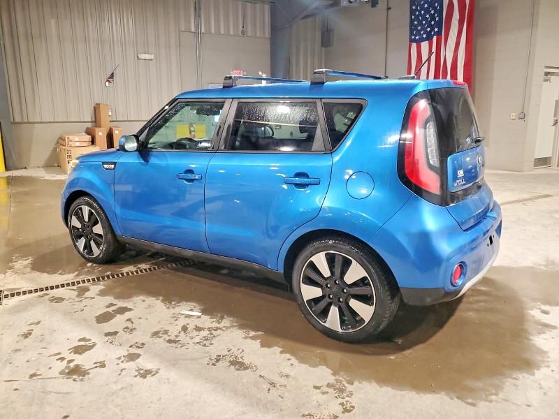 2017 KIA Soul +